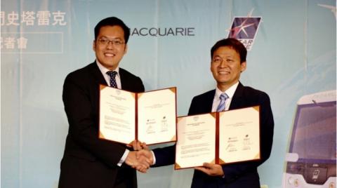 Autonomous Bus Developer Finds Partners to Improve Green Tech