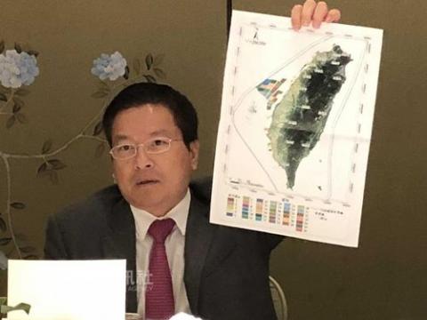 Changhua County to combine green energy and smart buses