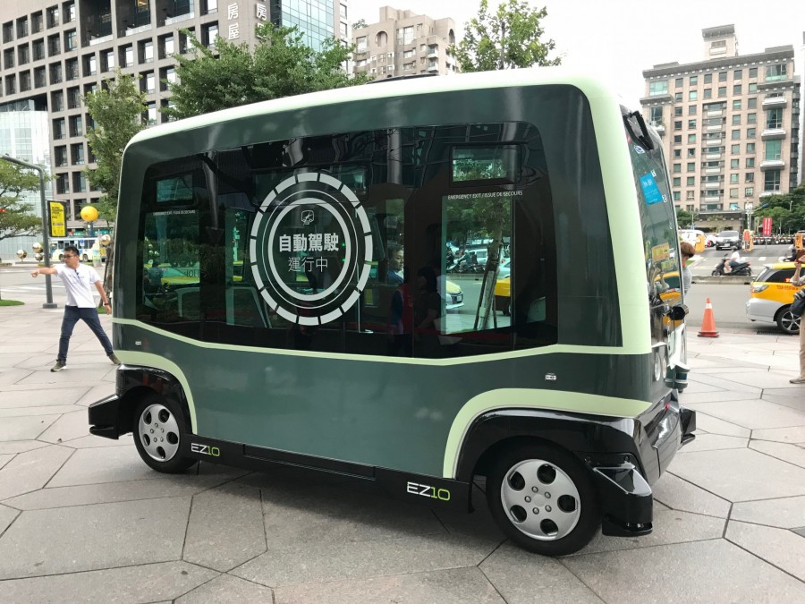 MOTC to unveil rules for testing driverless vehicles