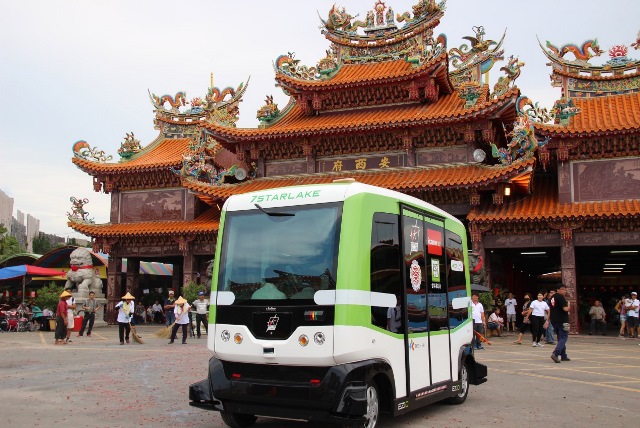 Les dieux aussi roulent sans chauffeur
