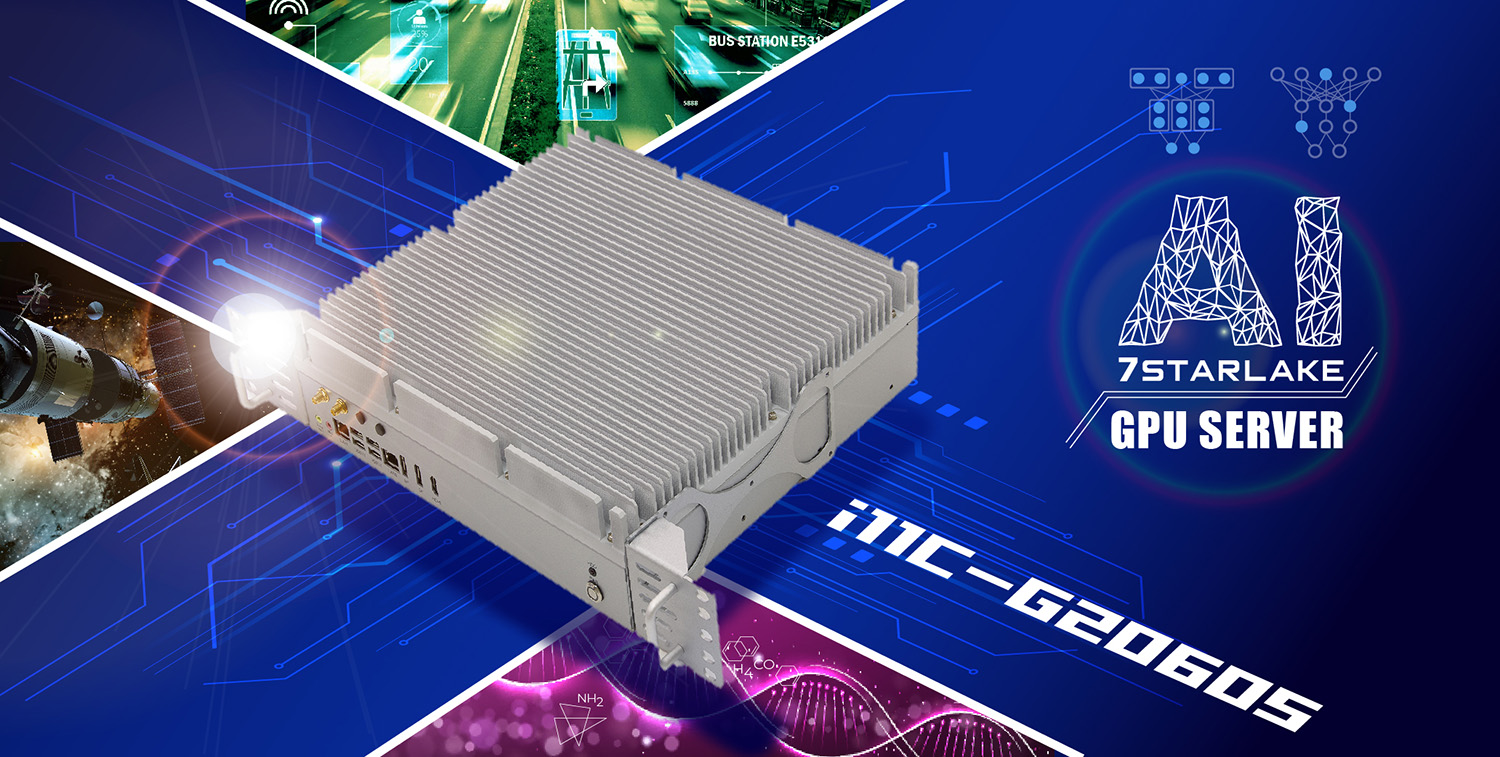 GPU Server For AI Training and Inference