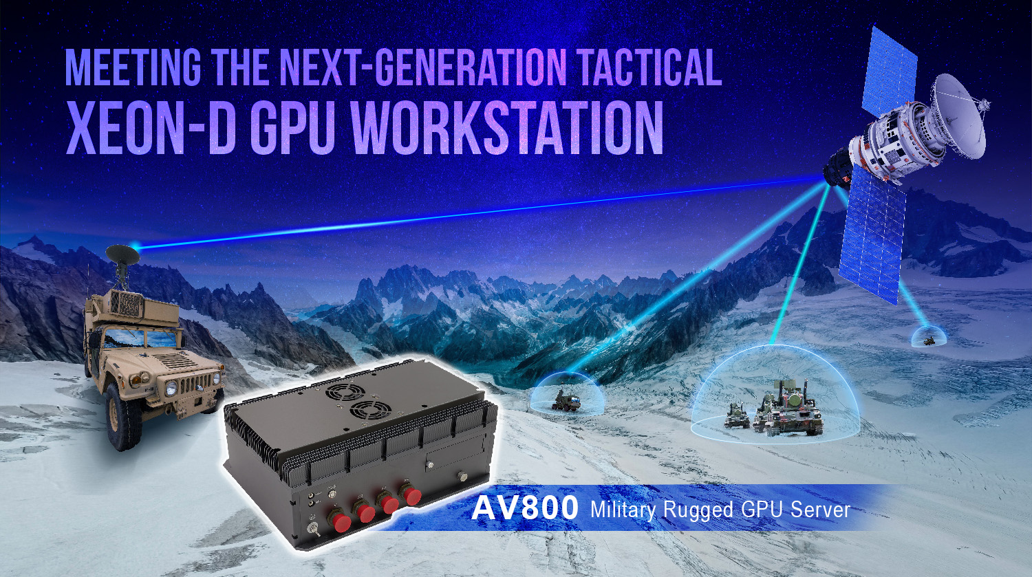 How the DoD Reshaping the “Smart Edge” in Modern Battlefield