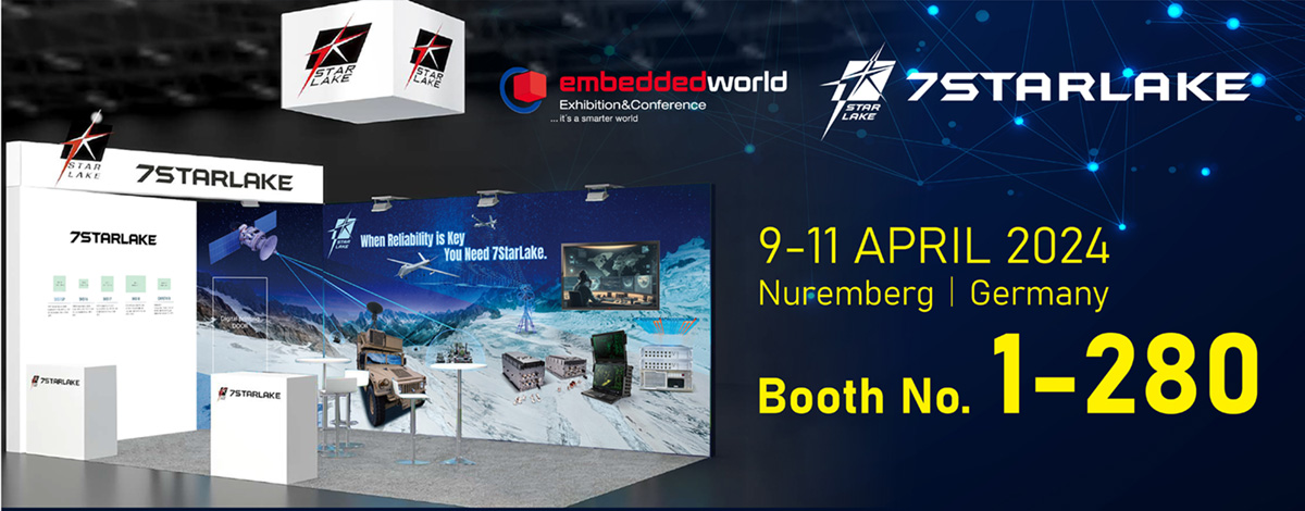Embedded World 2024 