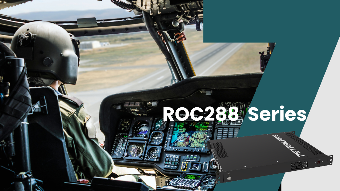 7STARLAKE ROC288 Series for Aerospace