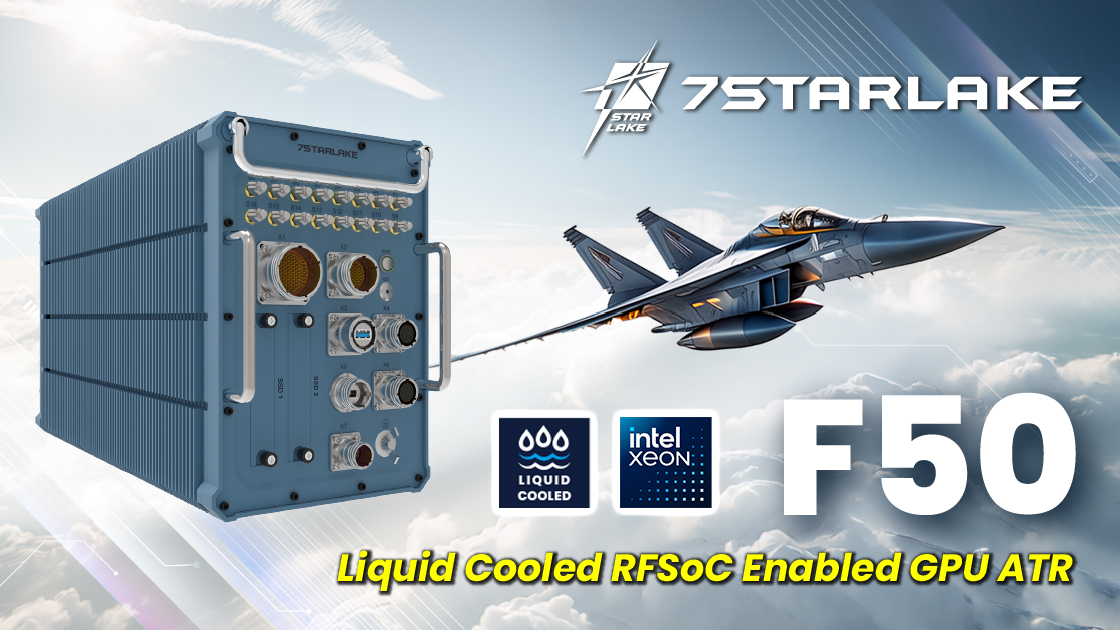 F50 Liquid Cooled GPU ATR