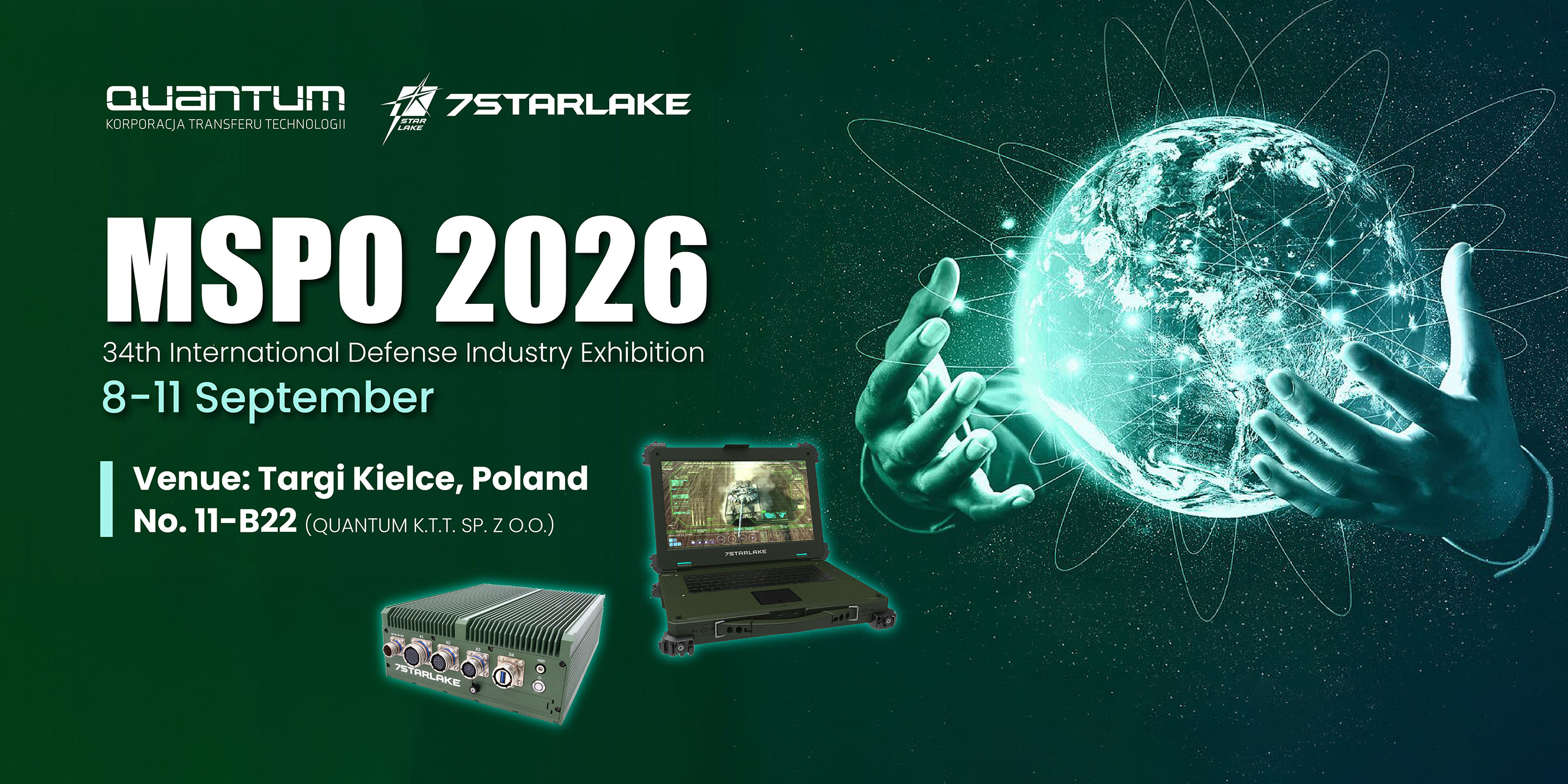 MSPO 2026