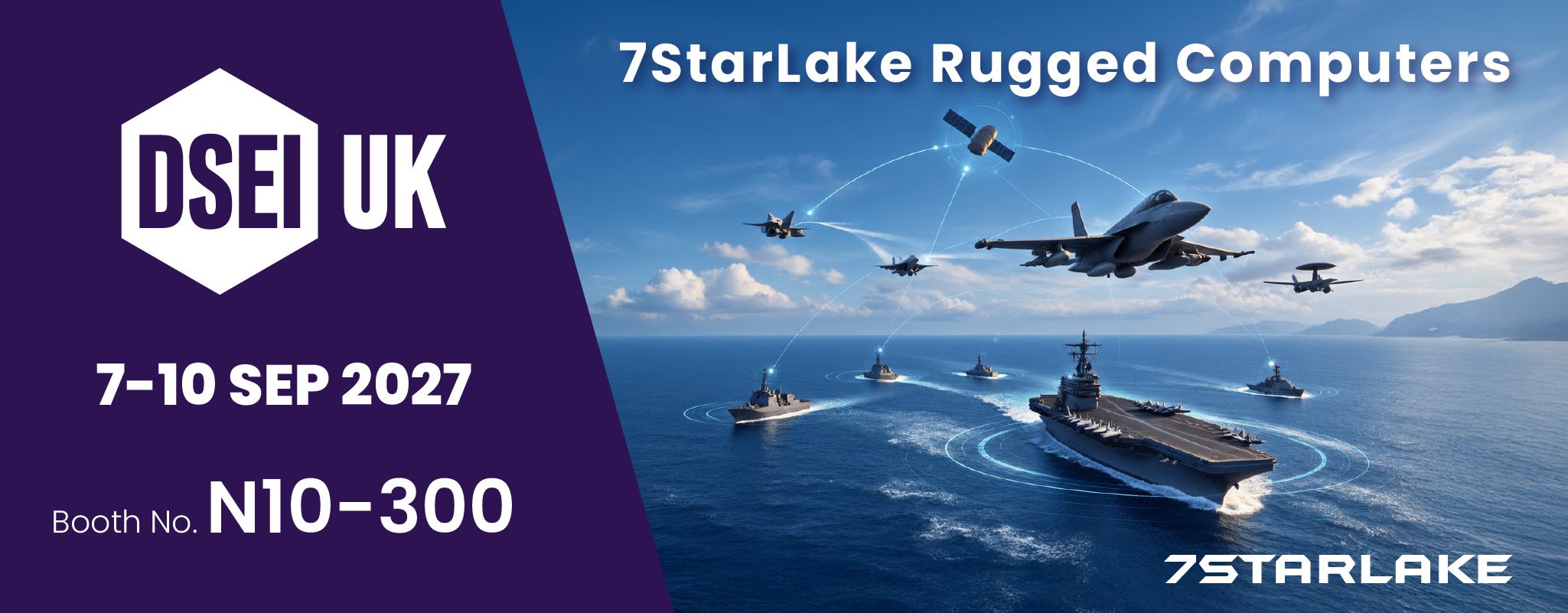 DSEI UK 2027
