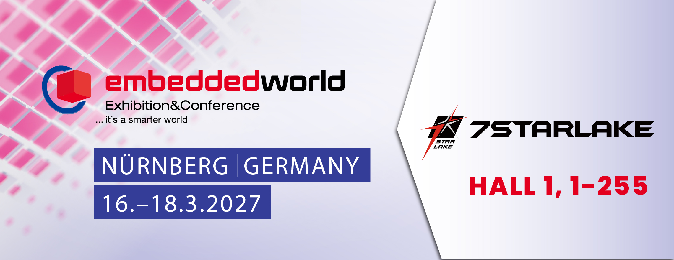 Embedded World 2027