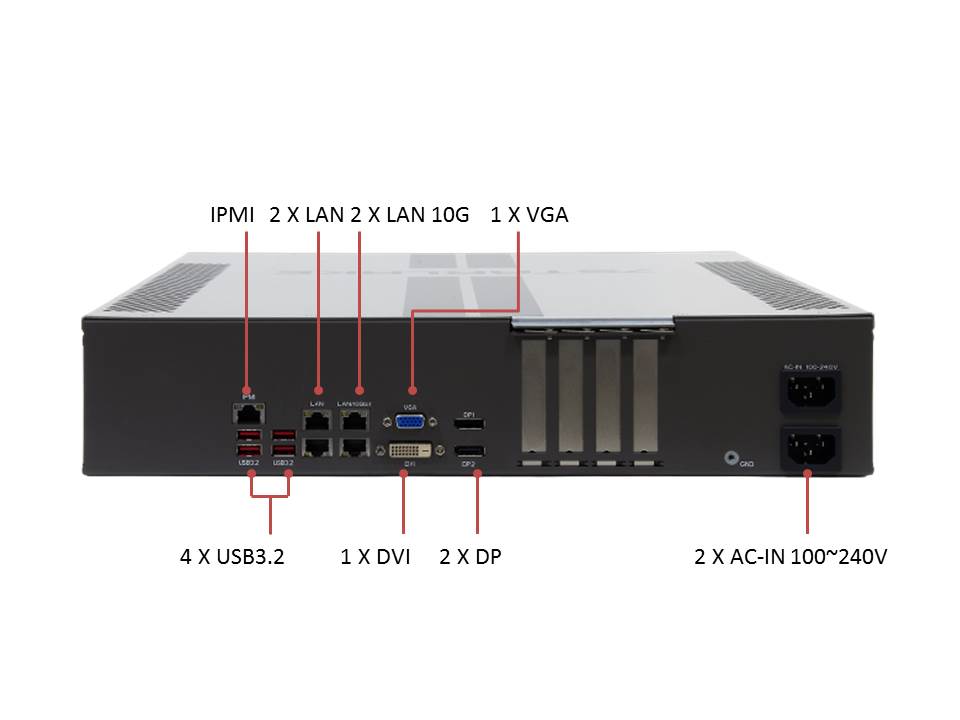 SCH400-X1_2U Fanless Substation Computer_02
