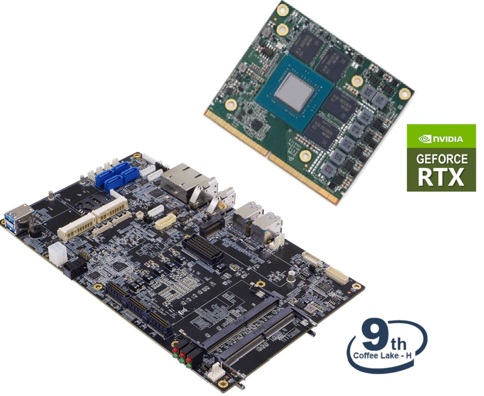 ATR QUADRO P5000 4 GPU System