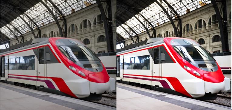 ETR1500-Super Contrast Ratio