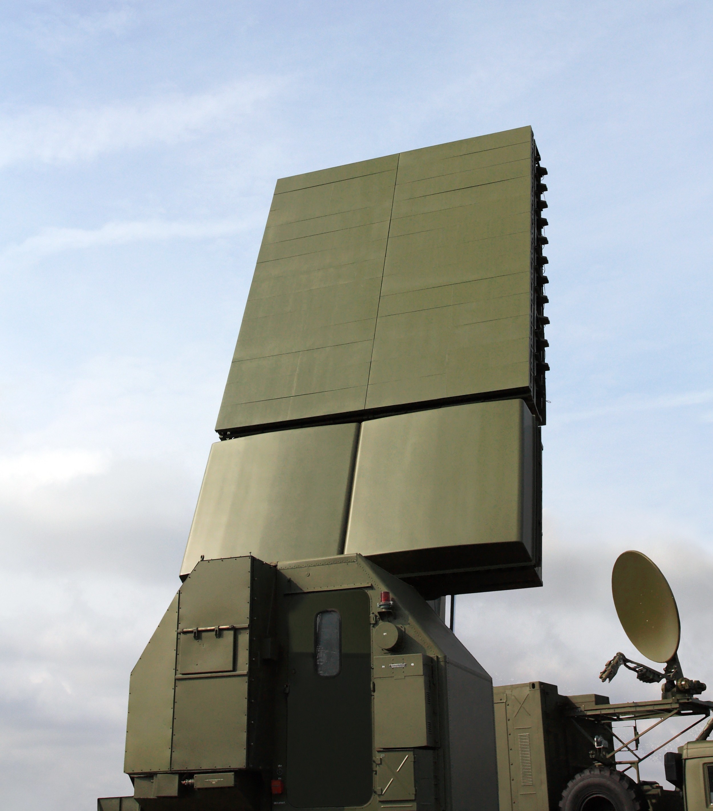 Modern Radar 
