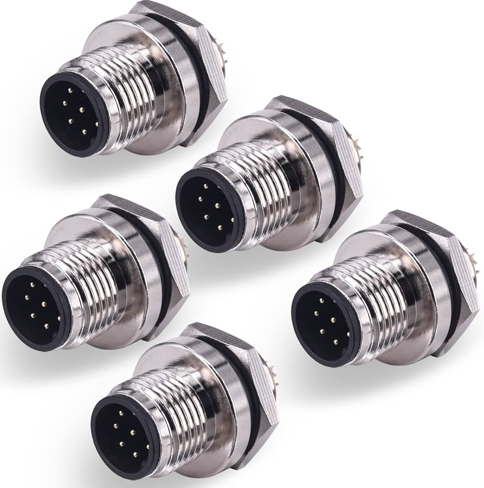 M12 connectors