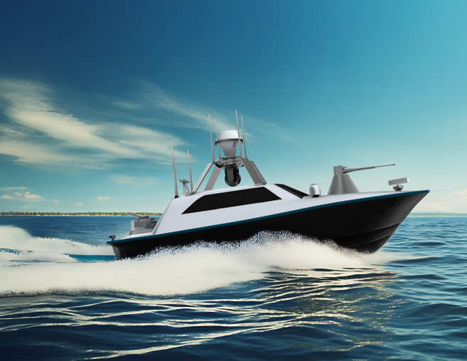 Modern Autonomous USV Fleet Computing 