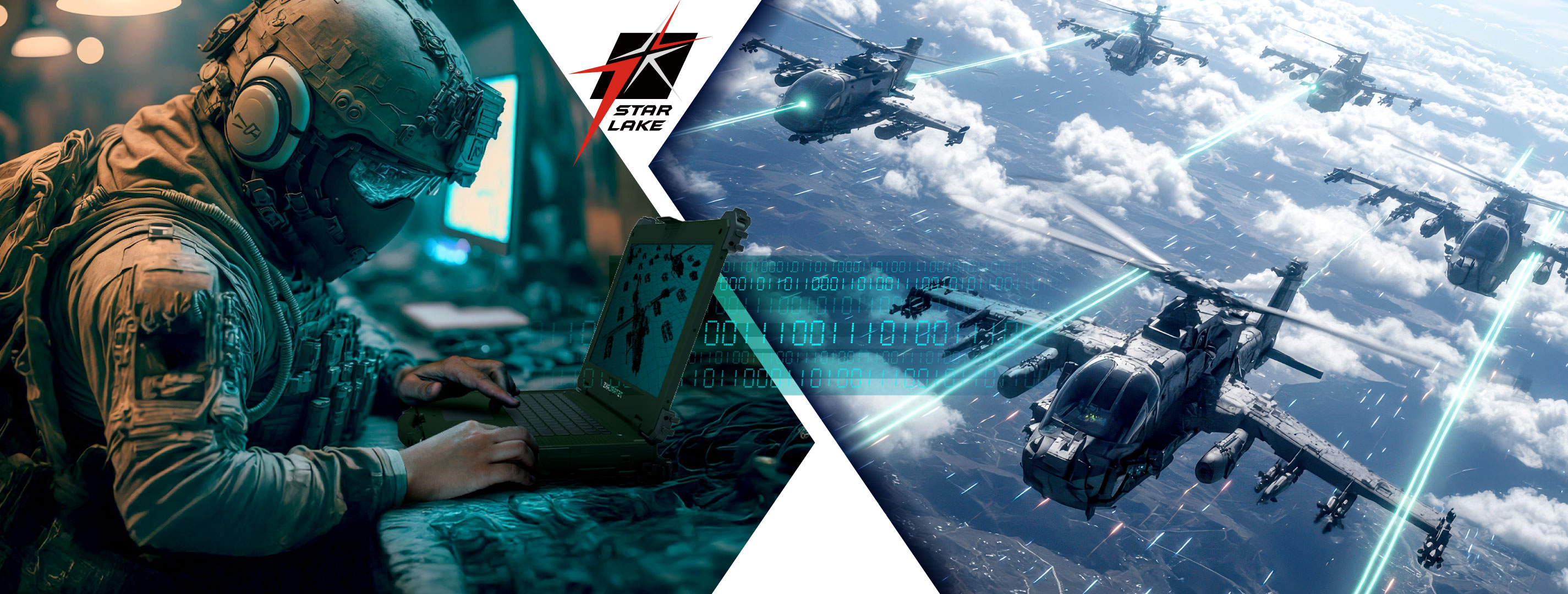 7starlake anti-drone