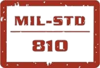 Military US DoD Standard 810 