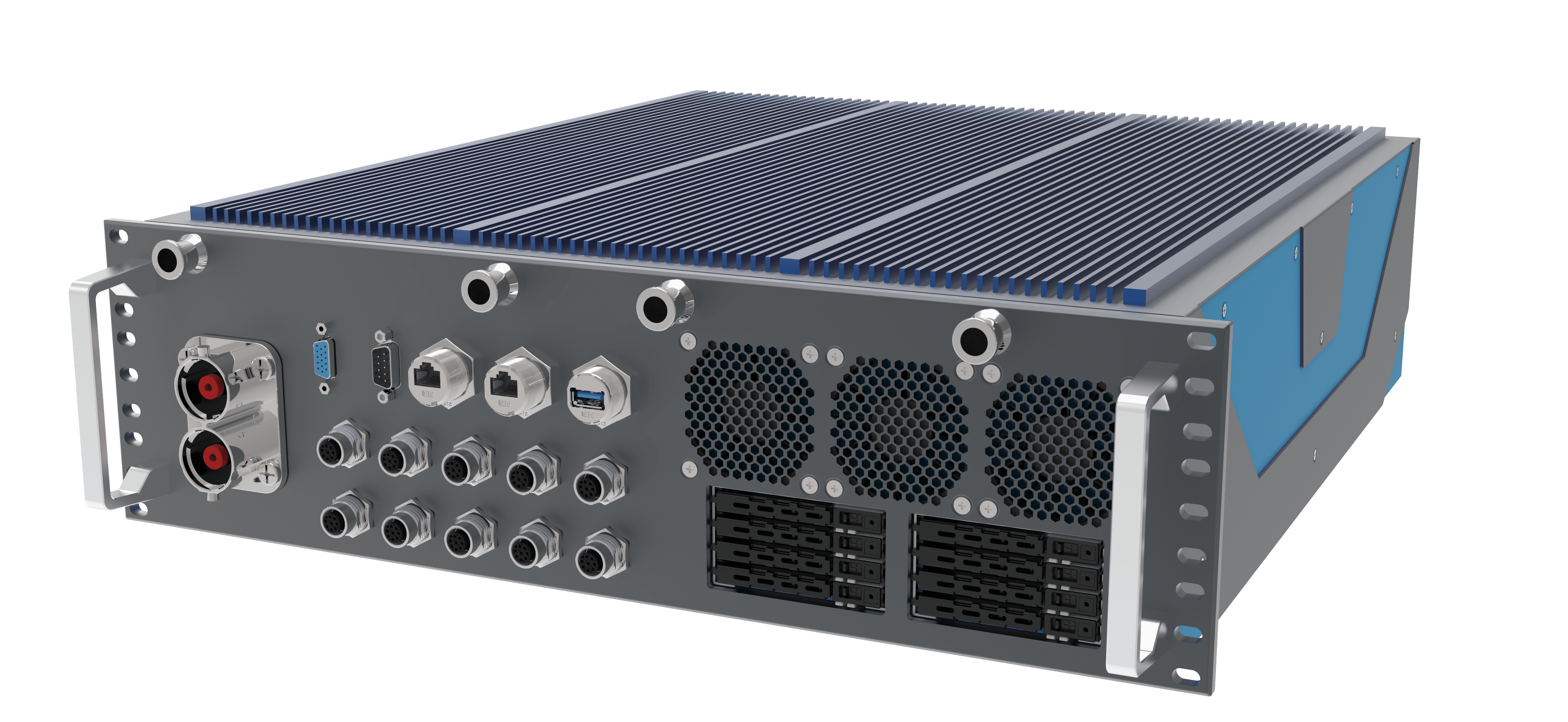 AV2000 Liquid-Cooled GPU Computer