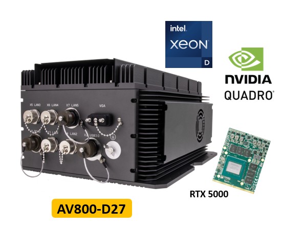 AV800-D27 USV Control Computer