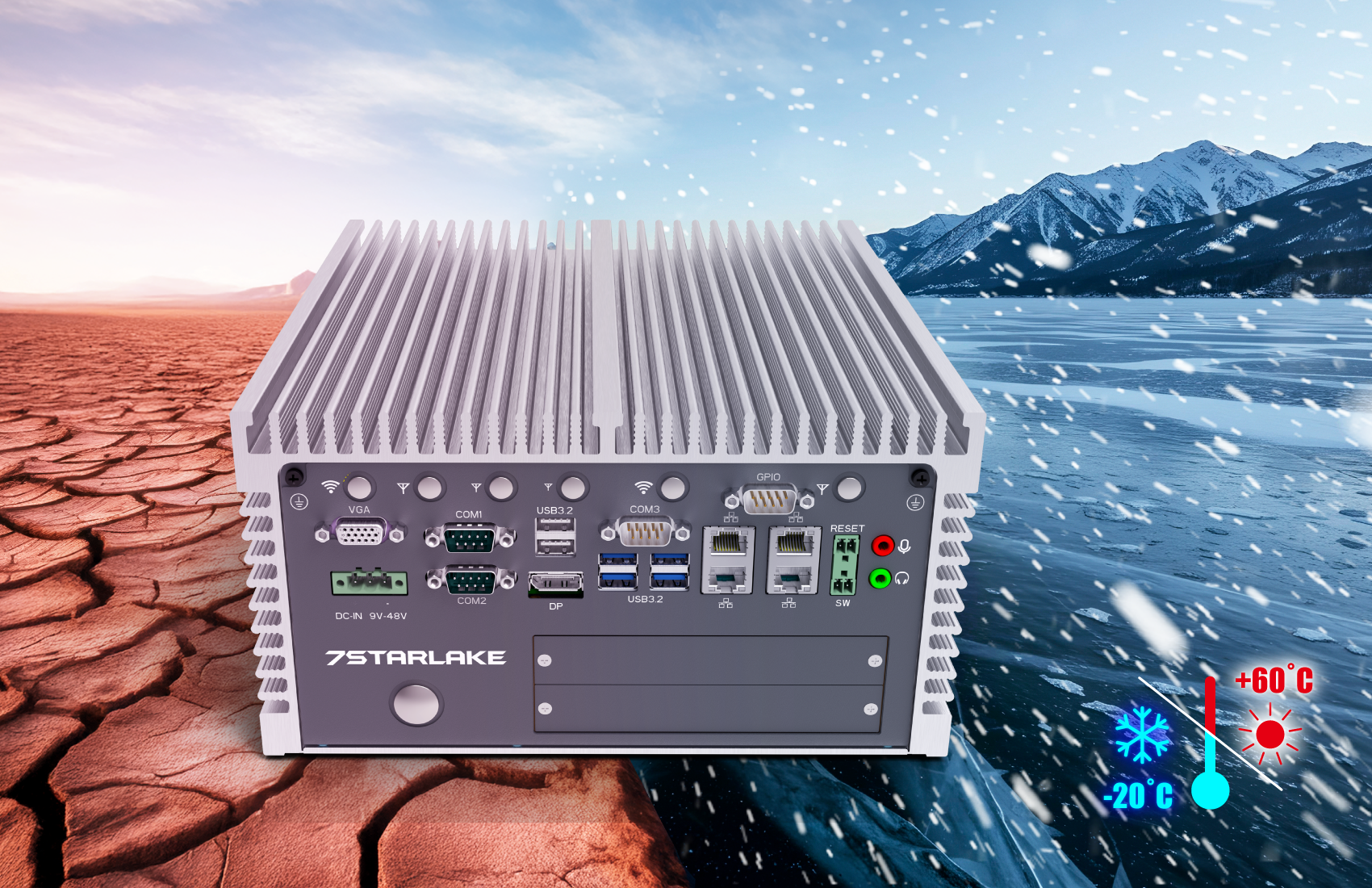 CPT200 wide temperature