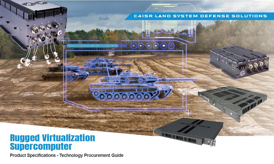 C4ISR MISSION CRITICAL VIRTUAL COMPUTER