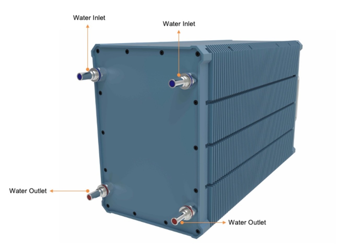 F50 AI Super Server ATR Rich Ports