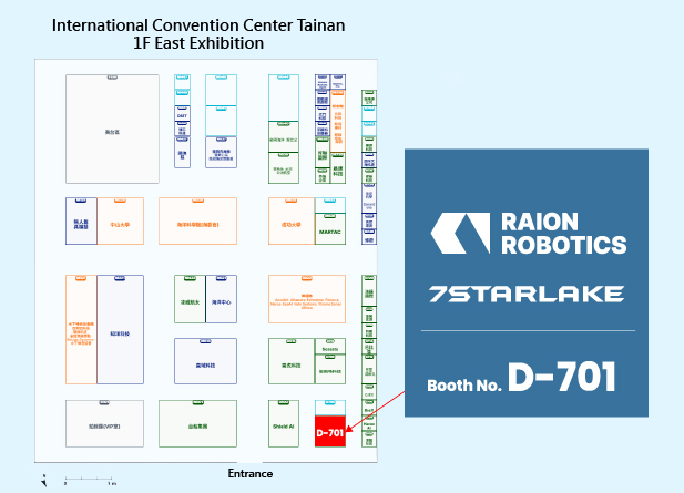 booth map