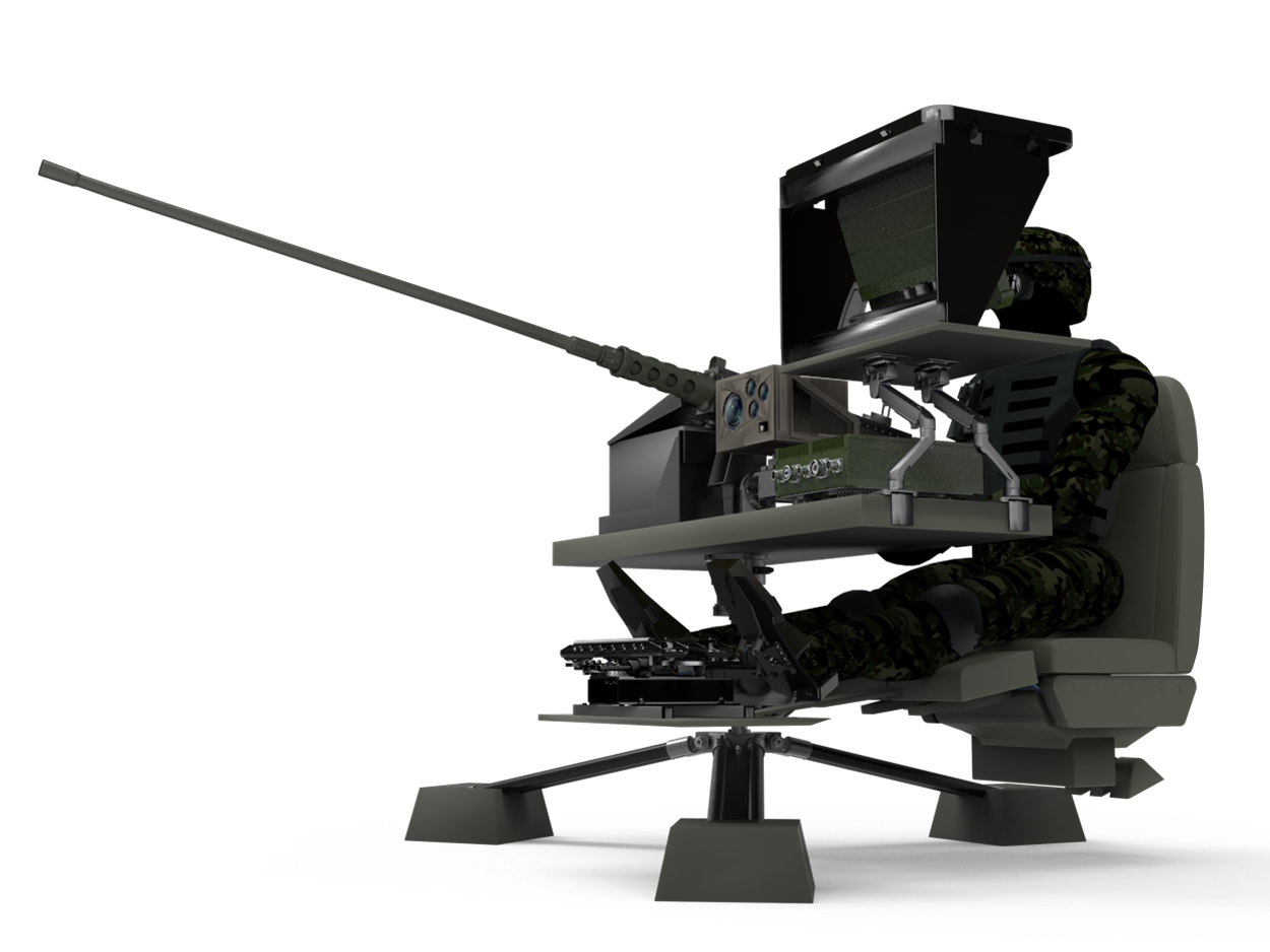 Night Vision Display SKY15-P20