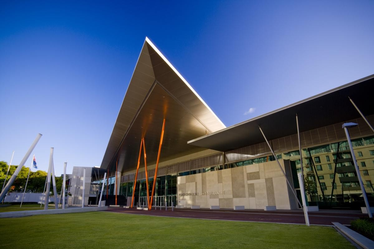 Land Forces 2026 Perth Convention Exhibition Center