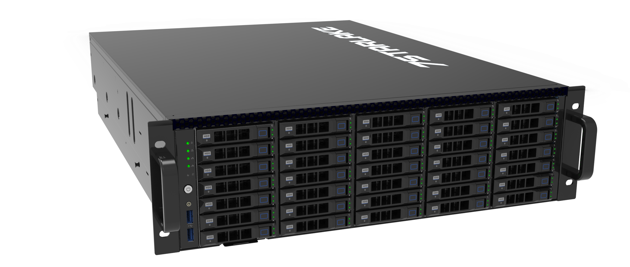 ROC540 NAS Server