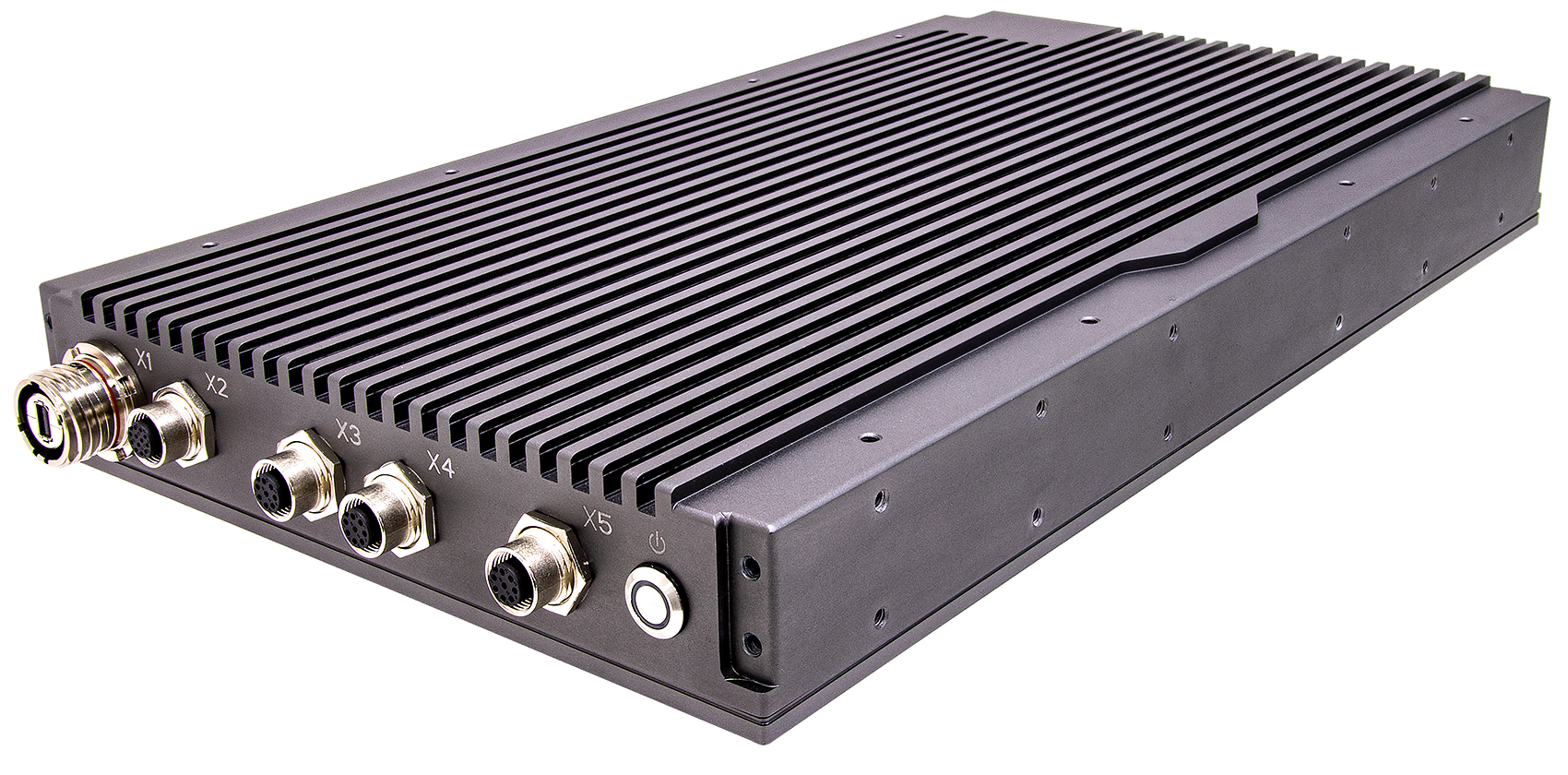 THOR100-X11_Video Frame Grabber Computer -1U/half