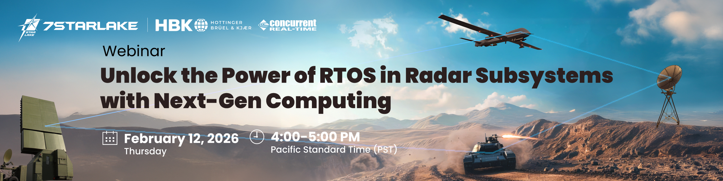 Advancing Radar System with 7STARLAKE
