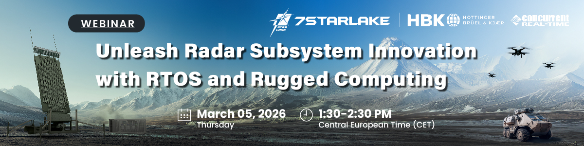 7STARLAKE Military X7 for Radar 