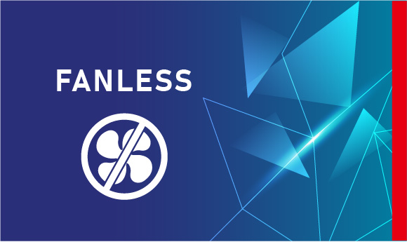 i11C Series Ruggedised Fanless