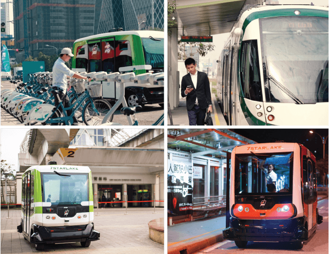 Smart Mobility Platform 7STARLAKE