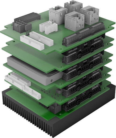 PCIe/104 Compact Performance Architecture