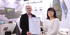 7StarLake Counter-UAV Solution nominated for Embedded Award 2026 in the Artificial Intelligence. 