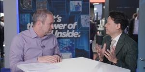 Intel interviewed Martin Ting, CEO of 7STARLAKE at Embedded World 2026