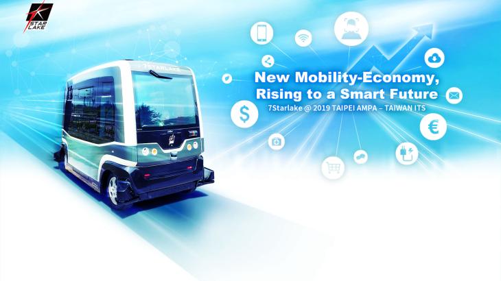 New Mobility-Economy, Rising to a Smart Future