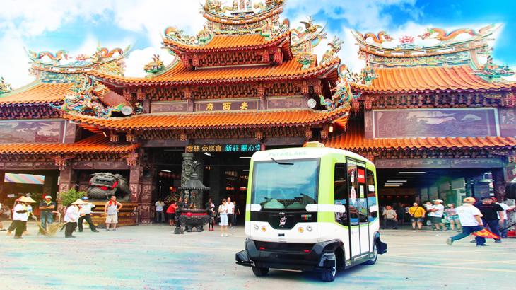 Autonomous driving - safer future mobility