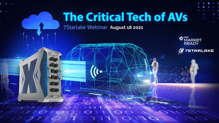 The Critical Tech of AVs