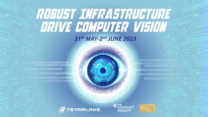 Robust Infrastructure Drive Computer Vision