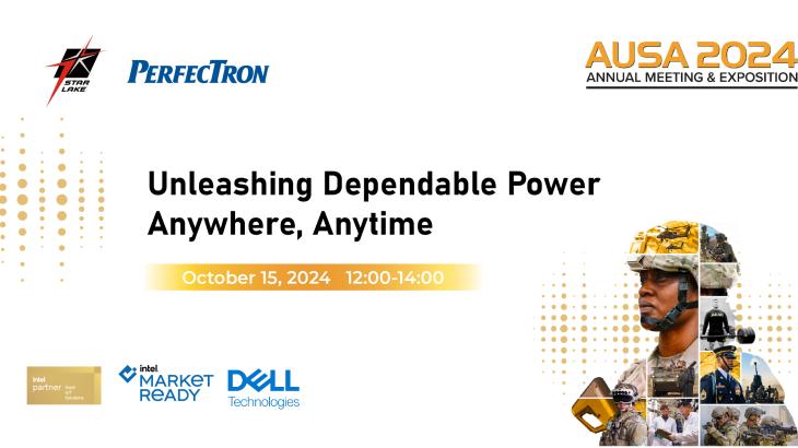 Unleashing Dependable Power Anywhere, Anytime