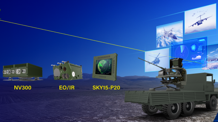 7Starlake counter-drone system