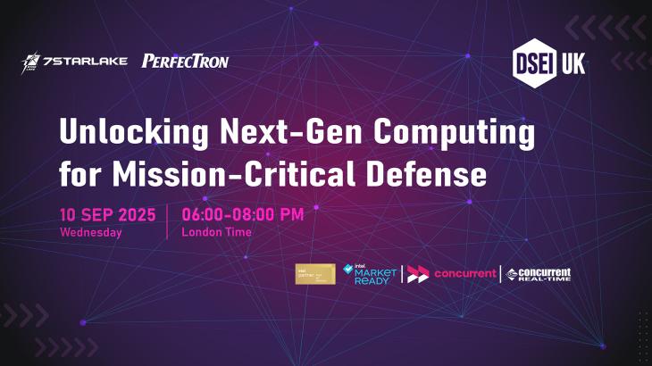Unlocking Next-Gen Computing for Mission-Critical Defense