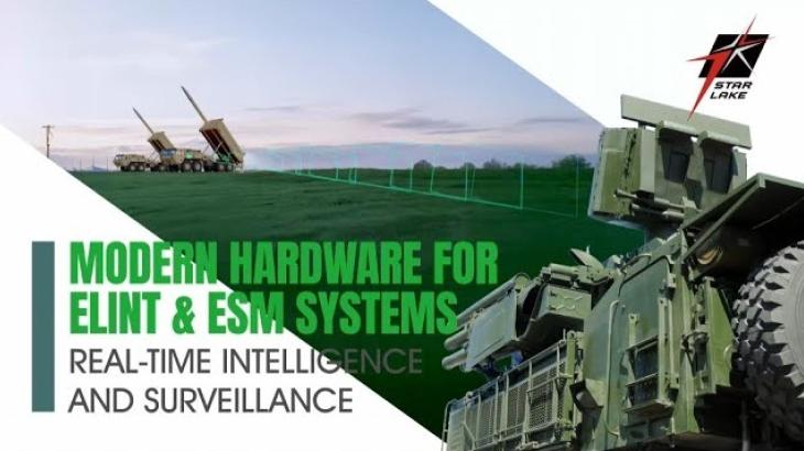 7STARLAKE servers for ELINT Operations