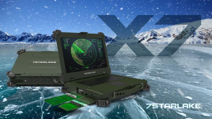 GPU ＆FPGA Military Laptops for Defense Operations