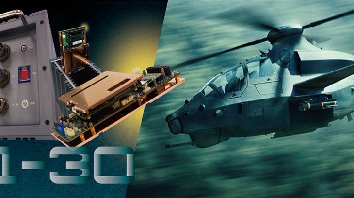 Airborne Modular Computer