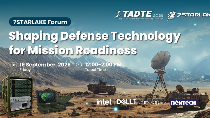 Shaping Defense Technology  for Mission Readin