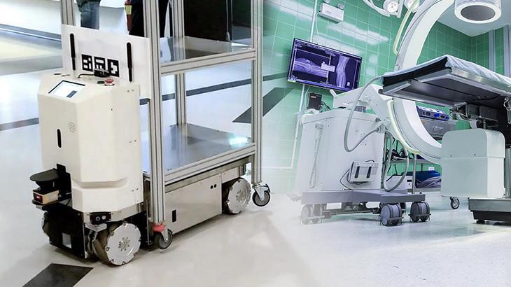 Automated Guided Vehicle (AGV)