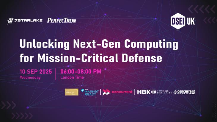 Unlocking Next-Gen Computing for Mission-Critical Defense